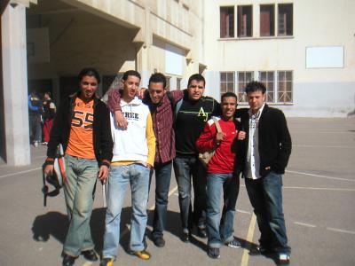 mes amis
